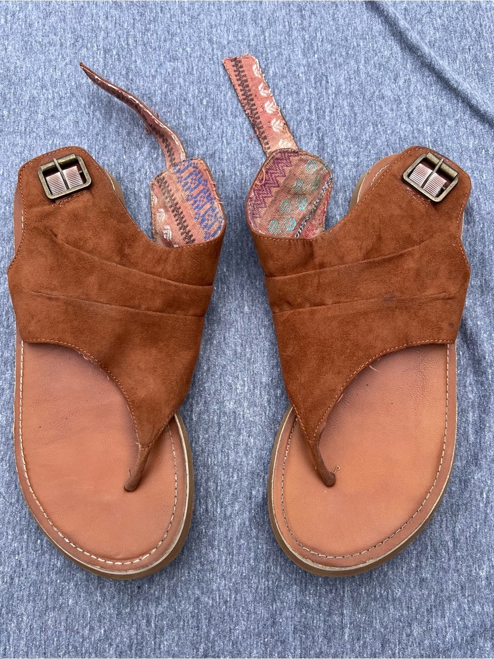 Dirty Laundry Sandals - Women’s 8.5 - Butternut